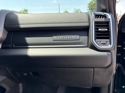 2026 RAM Ram 3500 RAM 3500 LARAMIE CREW CAB 4X4 8' BOX