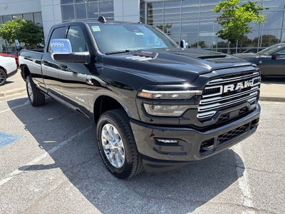 2026 RAM Ram 3500 RAM 3500 LARAMIE CREW CAB 4X4 8' BOX