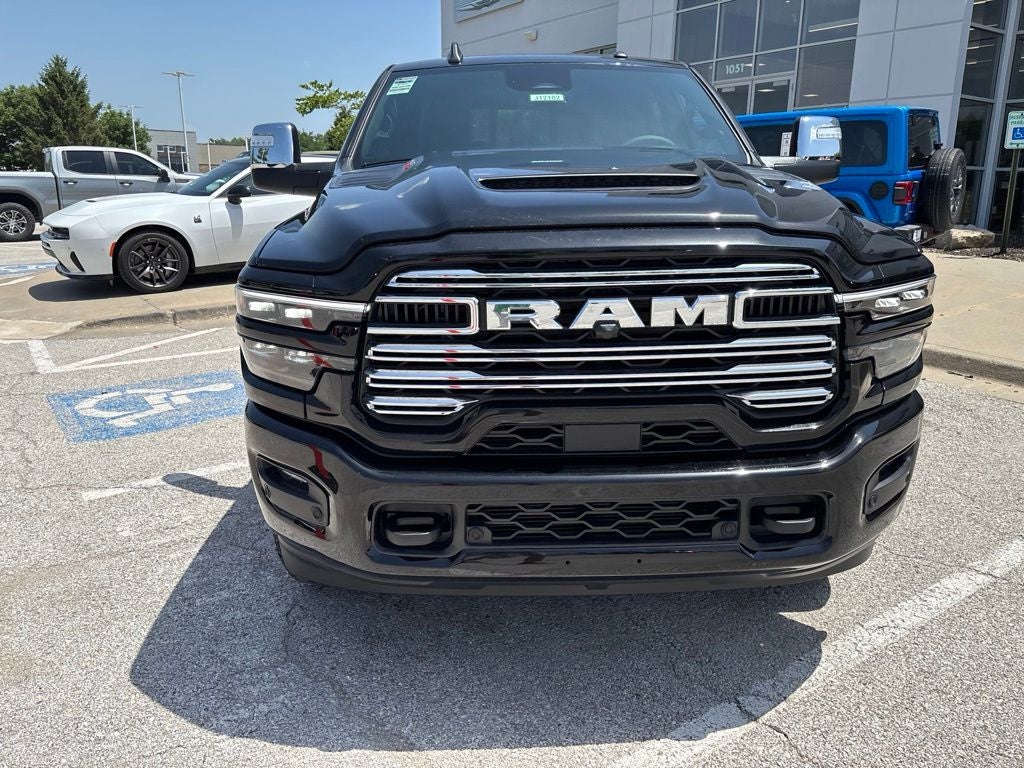 2026 RAM Ram 3500 RAM 3500 LARAMIE CREW CAB 4X4 8' BOX