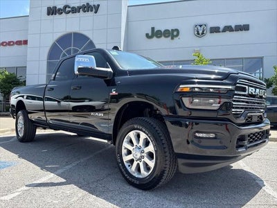 2026 RAM Ram 3500 RAM 3500 LARAMIE CREW CAB 4X4 8' BOX
