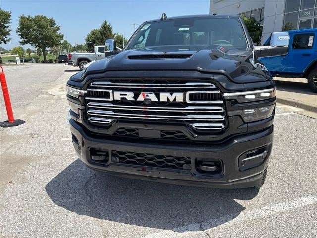 2026 RAM Ram 3500 RAM 3500 LARAMIE CREW CAB 4X4 8' BOX