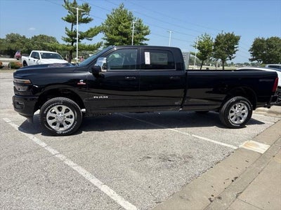2026 RAM Ram 3500 RAM 3500 LARAMIE CREW CAB 4X4 8' BOX