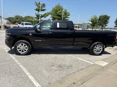 2026 RAM Ram 3500 RAM 3500 LARAMIE CREW CAB 4X4 8' BOX