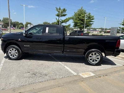 2026 RAM Ram 3500 RAM 3500 LARAMIE CREW CAB 4X4 8' BOX