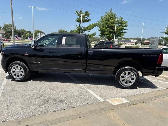 2026 RAM Ram 3500 RAM 3500 LARAMIE CREW CAB 4X4 8' BOX