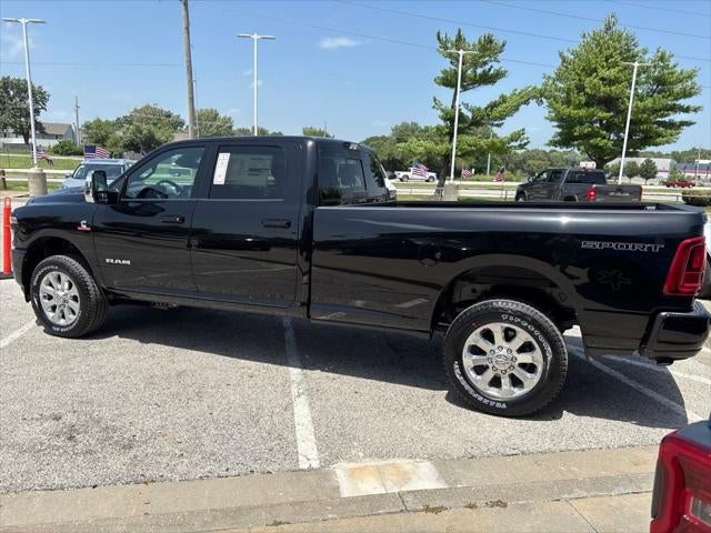 2026 RAM Ram 3500 RAM 3500 LARAMIE CREW CAB 4X4 8' BOX