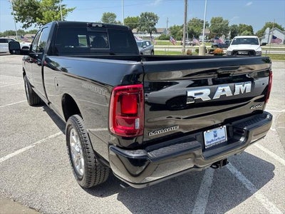 2026 RAM Ram 3500 RAM 3500 LARAMIE CREW CAB 4X4 8' BOX