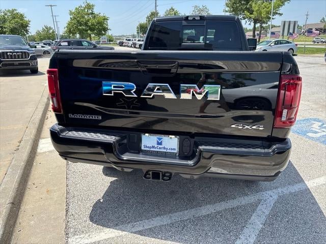 2026 RAM Ram 3500 RAM 3500 LARAMIE CREW CAB 4X4 8' BOX