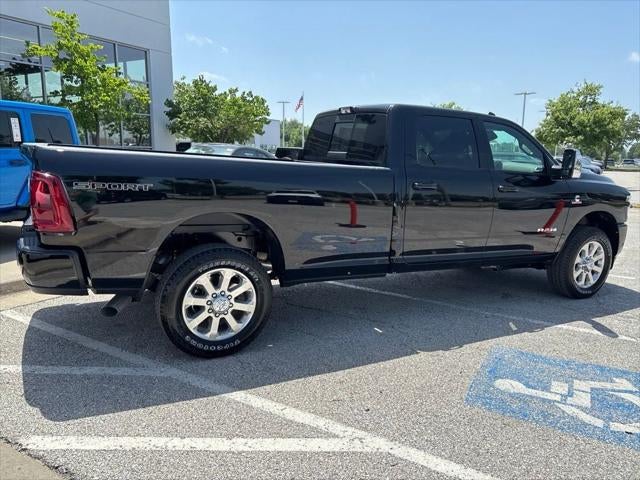 2026 RAM Ram 3500 RAM 3500 LARAMIE CREW CAB 4X4 8' BOX