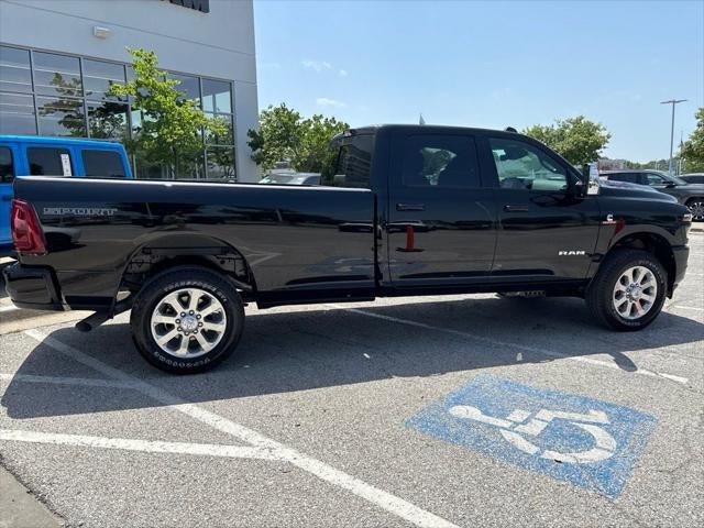2026 RAM Ram 3500 RAM 3500 LARAMIE CREW CAB 4X4 8' BOX