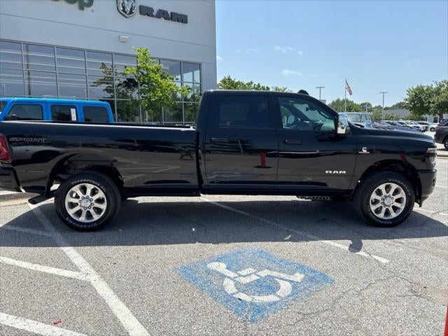 2026 RAM Ram 3500 RAM 3500 LARAMIE CREW CAB 4X4 8' BOX