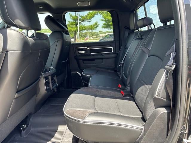2026 RAM Ram 3500 RAM 3500 LARAMIE CREW CAB 4X4 8' BOX