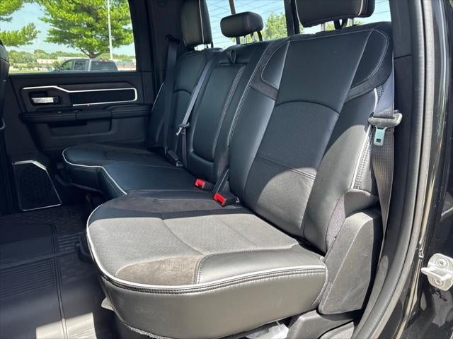 2026 RAM Ram 3500 RAM 3500 LARAMIE CREW CAB 4X4 8' BOX