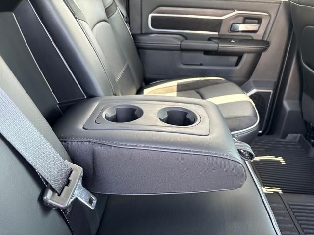 2026 RAM Ram 3500 RAM 3500 LARAMIE CREW CAB 4X4 8' BOX