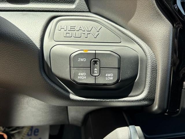 2026 RAM Ram 3500 RAM 3500 LARAMIE CREW CAB 4X4 8' BOX