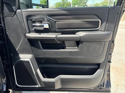 2026 RAM Ram 3500 RAM 3500 LARAMIE CREW CAB 4X4 8' BOX