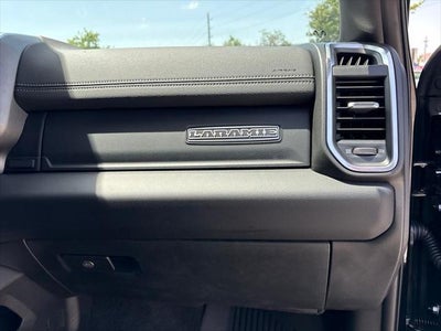 2026 RAM Ram 3500 RAM 3500 LARAMIE CREW CAB 4X4 8' BOX