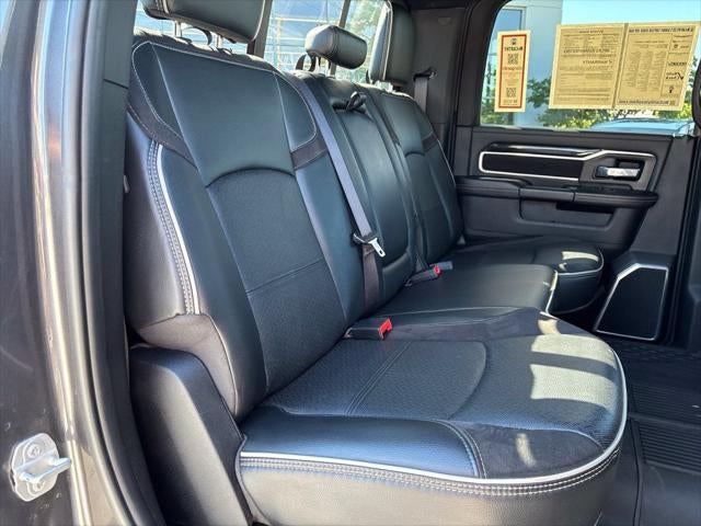 2023 RAM 3500 Laramie Crew Cab 4x4 8' Box