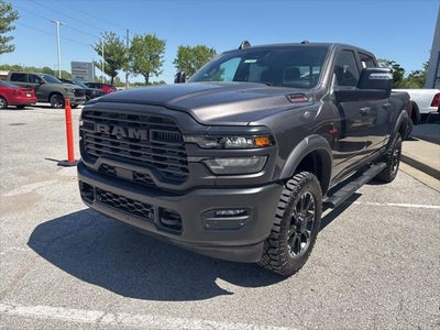 2026 RAM Ram 2500 RAM 2500 WARLOCK CREW CAB 4X4 6'4' BOX