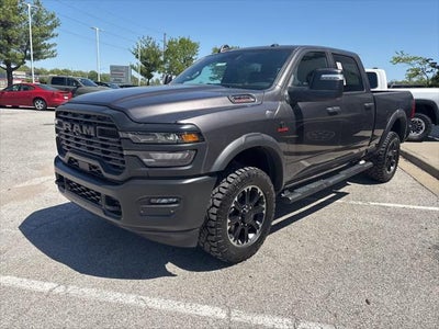 2026 RAM Ram 2500 RAM 2500 WARLOCK CREW CAB 4X4 6'4' BOX