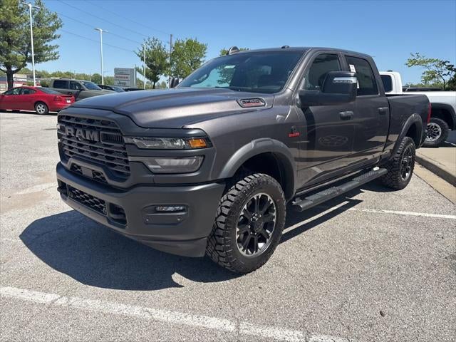2026 RAM Ram 2500 RAM 2500 WARLOCK CREW CAB 4X4 6'4' BOX