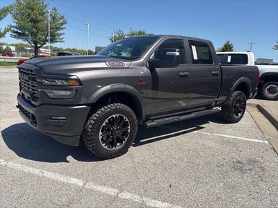 2026 RAM Ram 2500 RAM 2500 WARLOCK CREW CAB 4X4 6'4' BOX