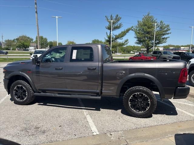 2026 RAM Ram 2500 RAM 2500 WARLOCK CREW CAB 4X4 6'4' BOX
