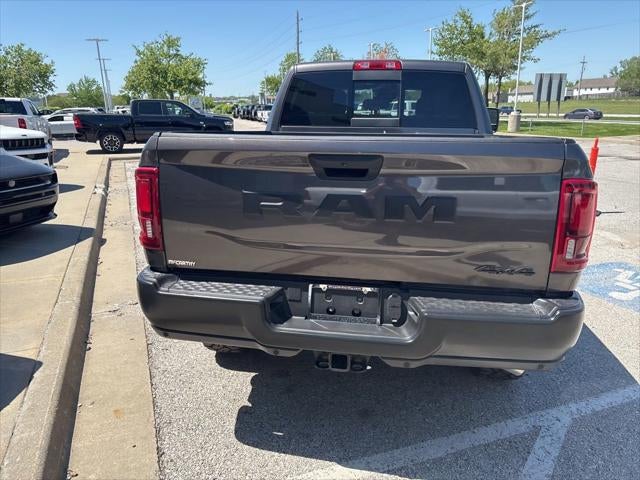 2026 RAM Ram 2500 RAM 2500 WARLOCK CREW CAB 4X4 6'4' BOX