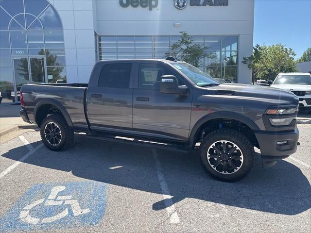 2026 RAM Ram 2500 RAM 2500 WARLOCK CREW CAB 4X4 6'4' BOX