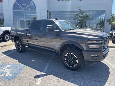 2026 RAM Ram 2500 RAM 2500 WARLOCK CREW CAB 4X4 6'4' BOX