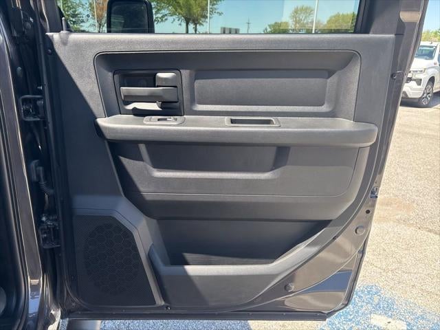 2026 RAM Ram 2500 RAM 2500 WARLOCK CREW CAB 4X4 6'4' BOX