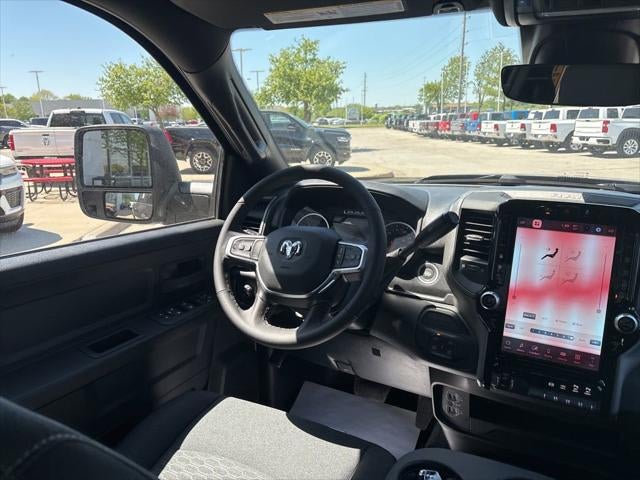 2026 RAM Ram 2500 RAM 2500 WARLOCK CREW CAB 4X4 6'4' BOX