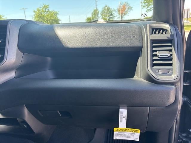 2026 RAM Ram 2500 RAM 2500 WARLOCK CREW CAB 4X4 6'4' BOX