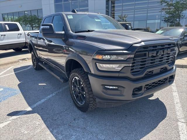 2026 RAM Ram 2500 RAM 2500 WARLOCK CREW CAB 4X4 6'4' BOX