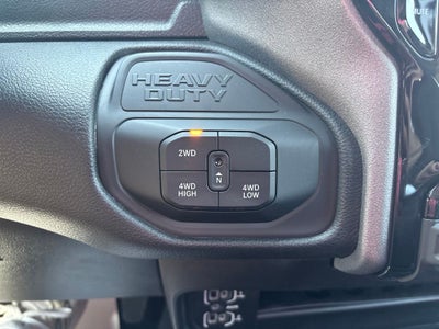 2026 RAM Ram 2500 RAM 2500 TRADESMAN CREW CAB 4X4 6'4' BOX