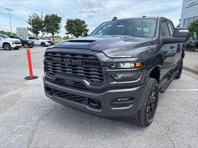 2026 RAM Ram 2500 RAM 2500 BLACK EXPRESS CREW CAB 4X4 6'4' BOX