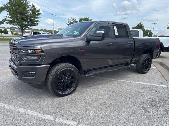2026 RAM Ram 2500 RAM 2500 BLACK EXPRESS CREW CAB 4X4 6'4' BOX