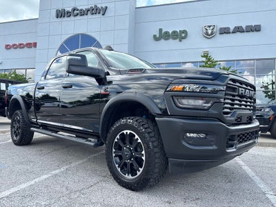 2026 RAM 2500 RAM 2500 WARLOCK CREW CAB 4X4 6'4' BOX