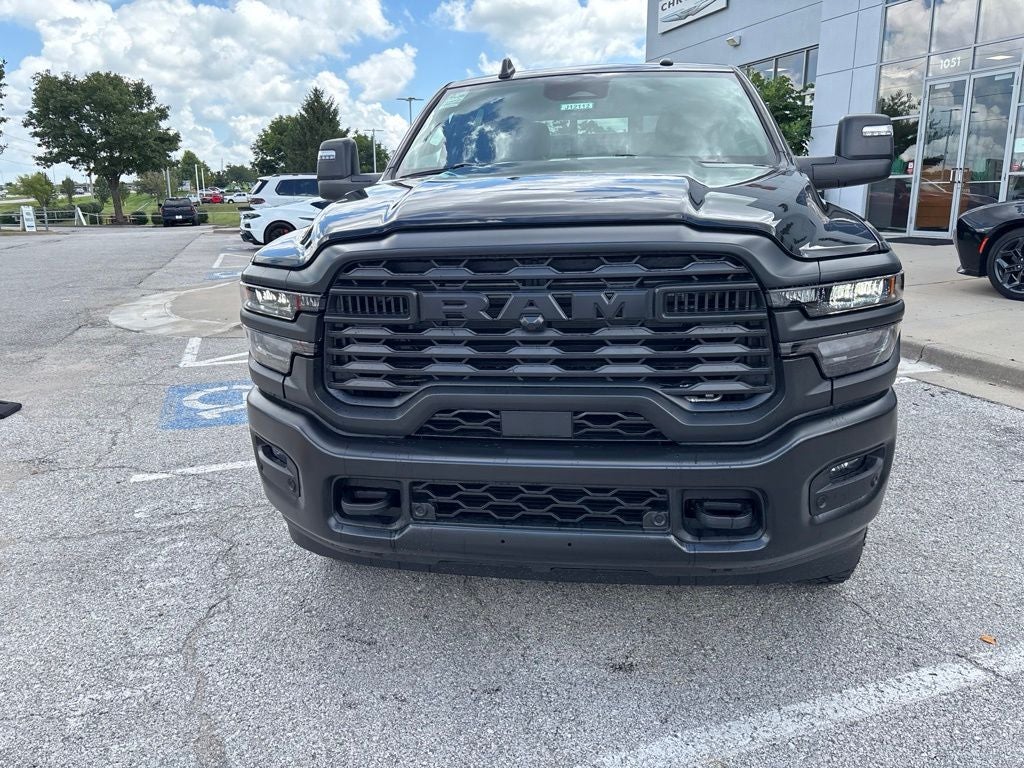 2026 RAM 2500 RAM 2500 WARLOCK CREW CAB 4X4 6'4' BOX