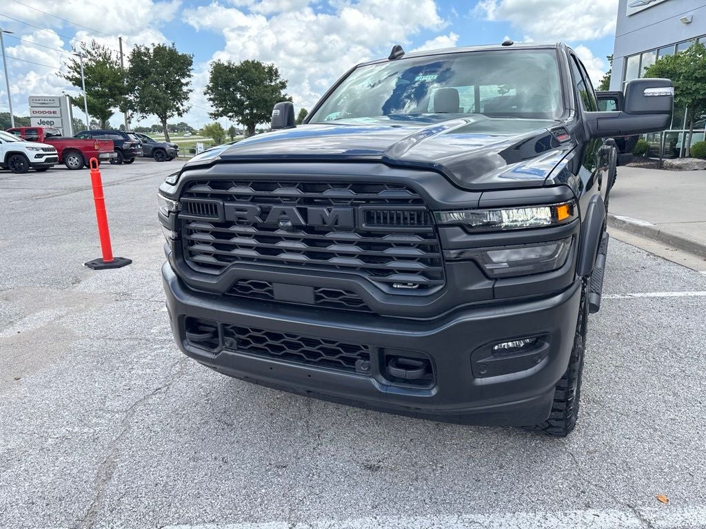 2026 RAM 2500 RAM 2500 WARLOCK CREW CAB 4X4 6'4' BOX