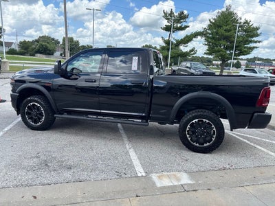 2026 RAM 2500 RAM 2500 WARLOCK CREW CAB 4X4 6'4' BOX