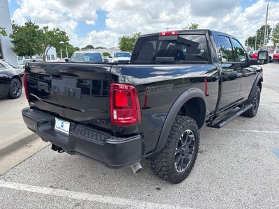 2026 RAM 2500 RAM 2500 WARLOCK CREW CAB 4X4 6'4' BOX
