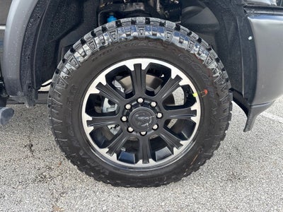 2026 RAM 2500 RAM 2500 WARLOCK CREW CAB 4X4 6'4' BOX