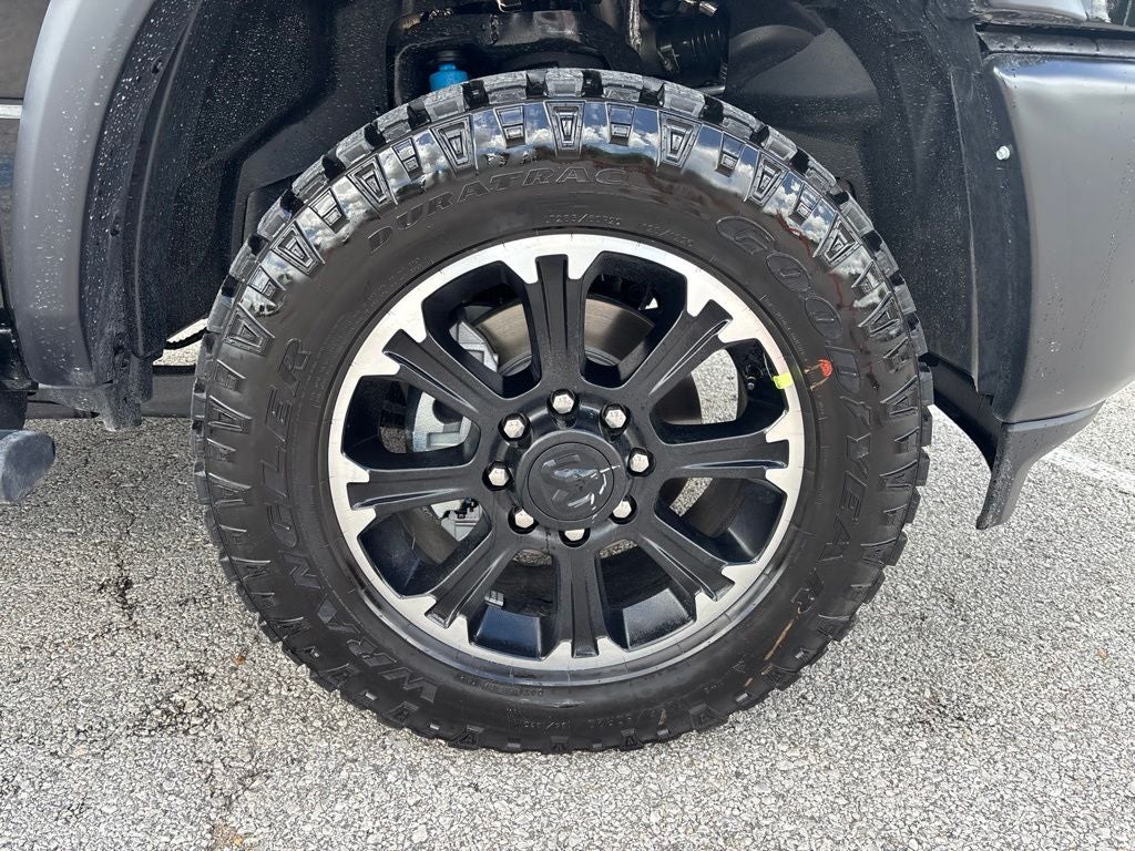2026 RAM 2500 RAM 2500 WARLOCK CREW CAB 4X4 6'4' BOX