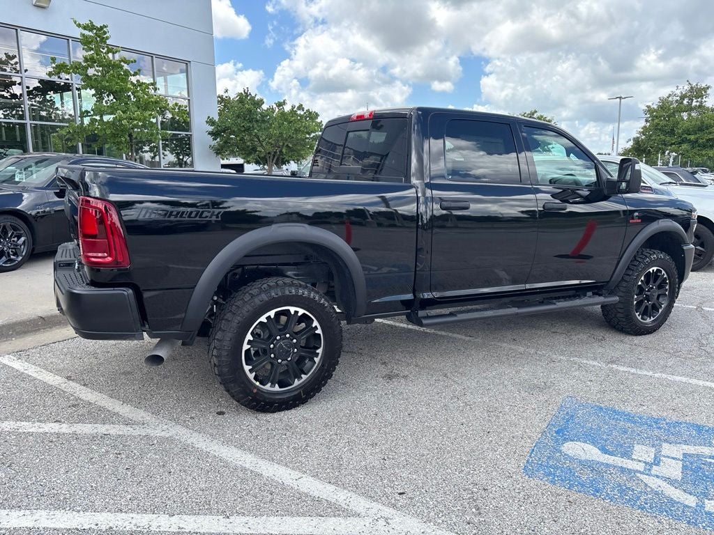 2026 RAM 2500 RAM 2500 WARLOCK CREW CAB 4X4 6'4' BOX