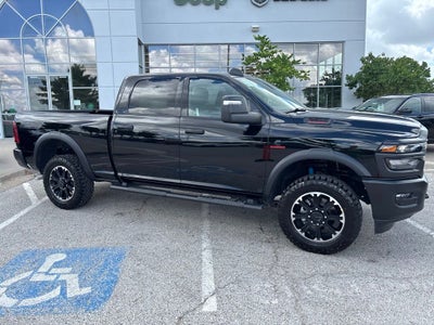 2026 RAM 2500 RAM 2500 WARLOCK CREW CAB 4X4 6'4' BOX