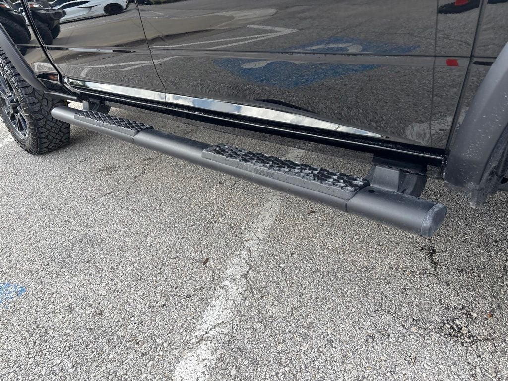 2026 RAM 2500 RAM 2500 WARLOCK CREW CAB 4X4 6'4' BOX