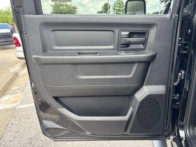 2026 RAM 2500 RAM 2500 WARLOCK CREW CAB 4X4 6'4' BOX
