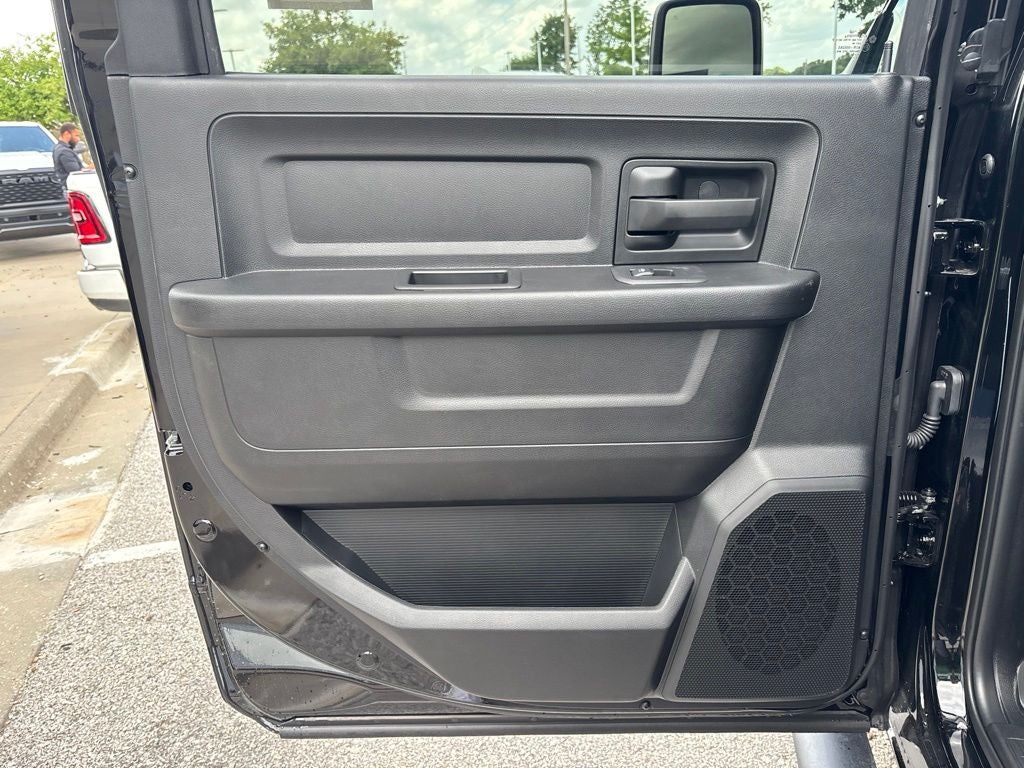 2026 RAM 2500 RAM 2500 WARLOCK CREW CAB 4X4 6'4' BOX