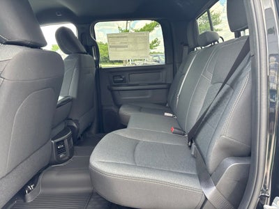 2026 RAM 2500 RAM 2500 WARLOCK CREW CAB 4X4 6'4' BOX